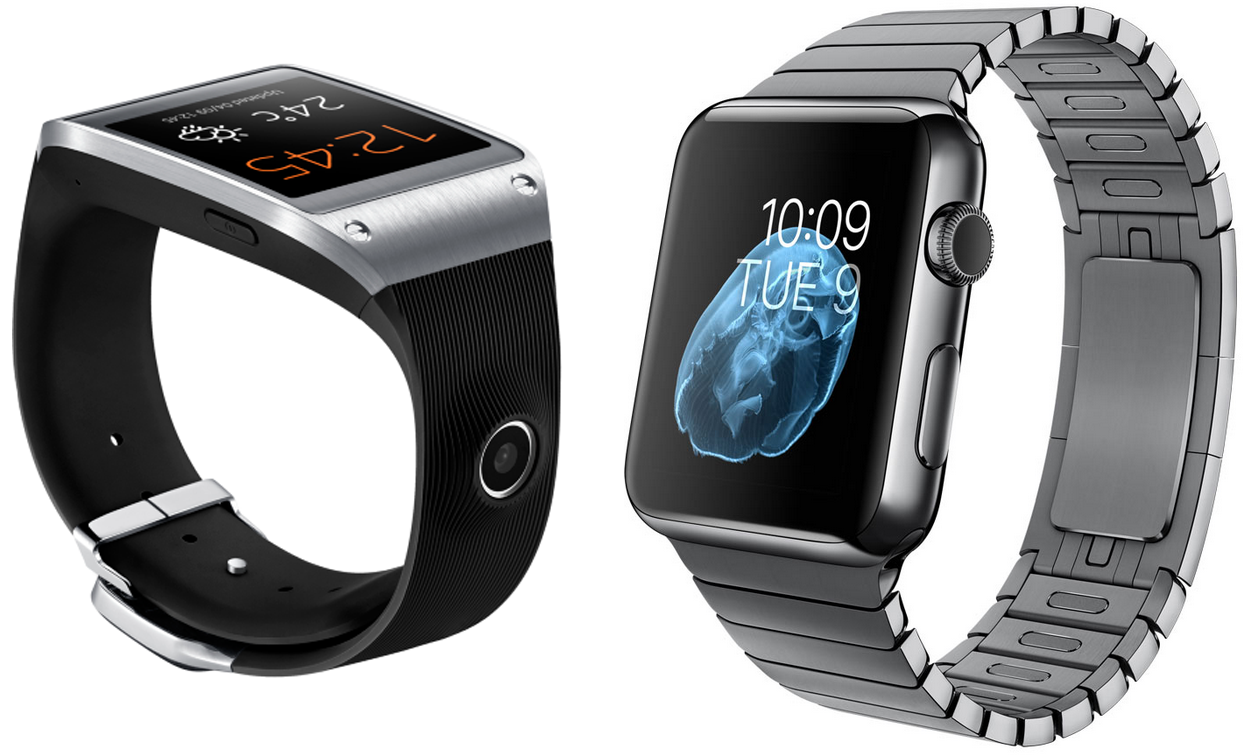 Apple представила свой новый продукт: умные часы Apple Watch