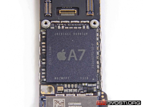 характеристики apple iphone 5s